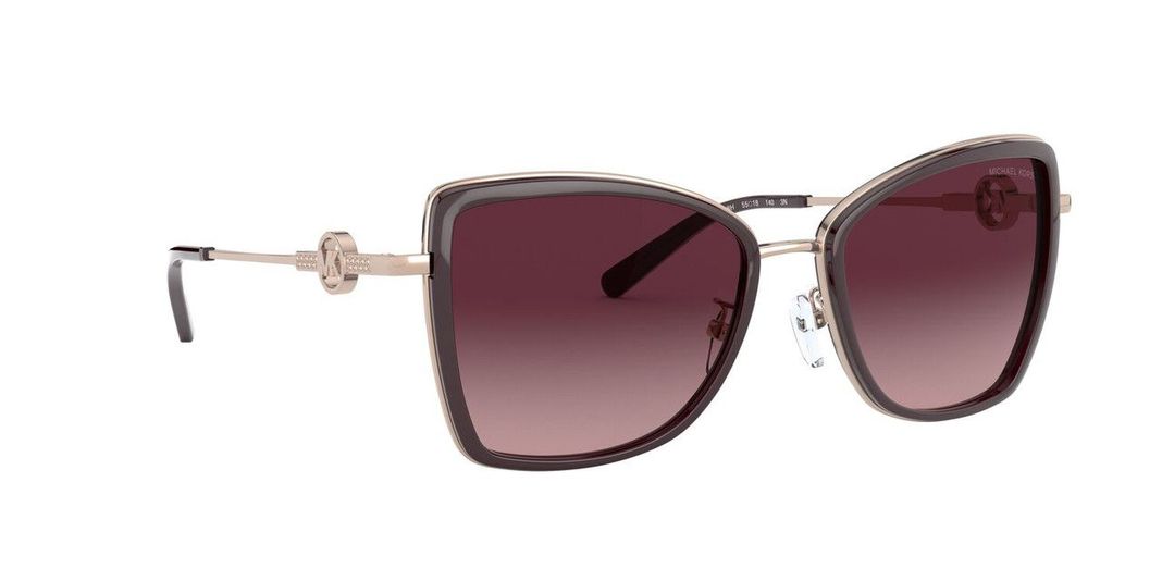 Lentes de Sol Michael Kors Corsica MK1067B Dorado-5