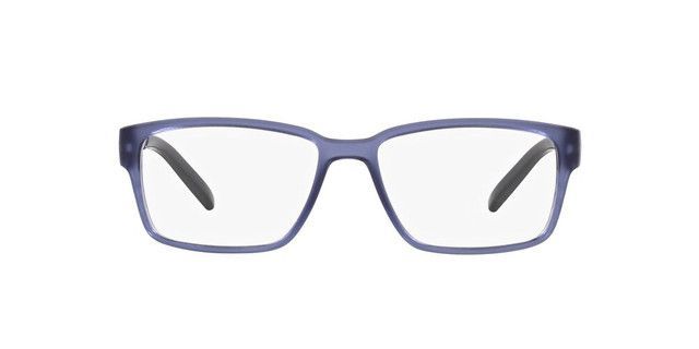 Lentes Ópticos Jean Monnier J83233  Azul Hombre-0