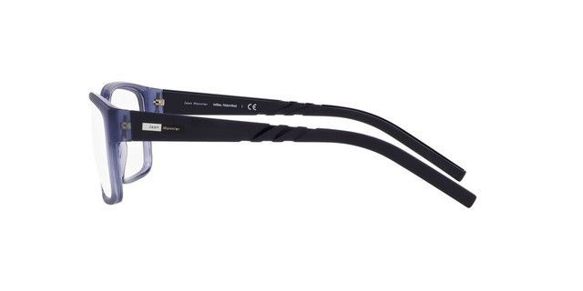 Lentes Ópticos Jean Monnier J83233  Azul Hombre-2