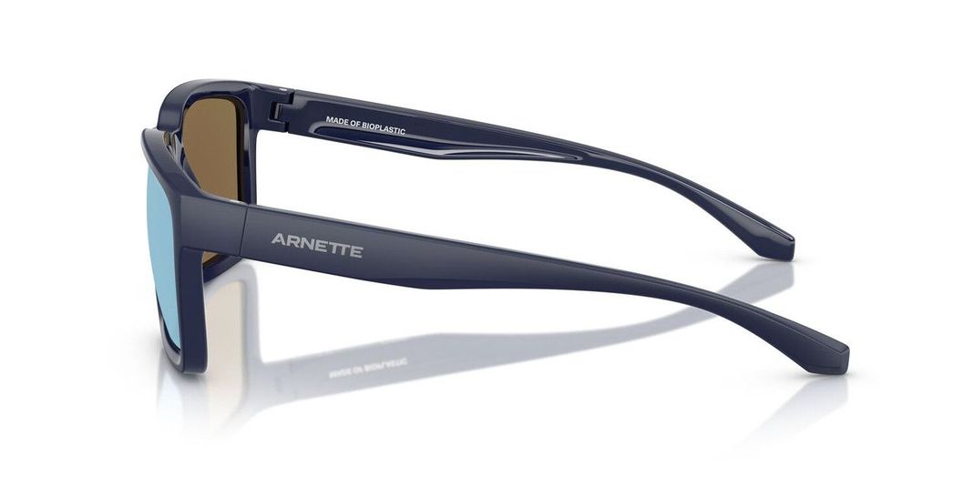Lentes De Sol Arnette AN4346 Plot Twist Azul Hombre-2