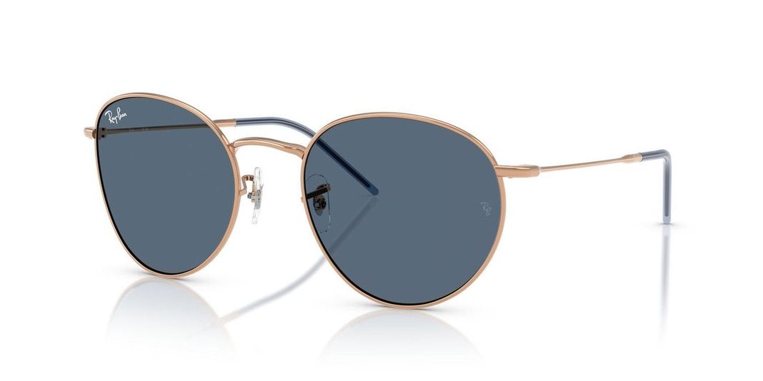 Lentes De Sol Ray-Ban RBR0103S Round Reverse Rosa Unisex-1