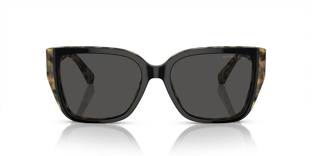 Anteojos De Sol Michael Kors MK2199 Acadia Negro Mujer 55