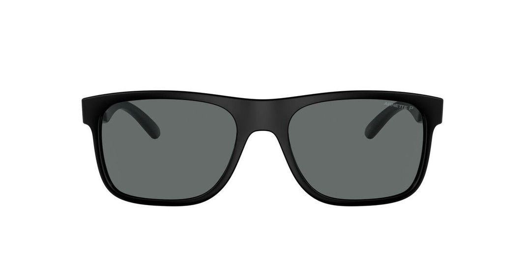 Anteojos De Sol Arnette AN4341 Khim Negro Hombre 56