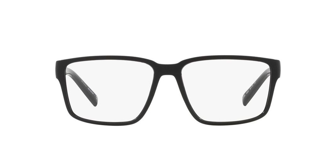 Lentes Ópticos Jean Monnier J83249  Negro Hombre-0