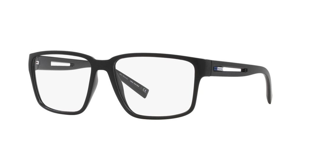 Lentes Ópticos Jean Monnier J83249  Negro Hombre-1