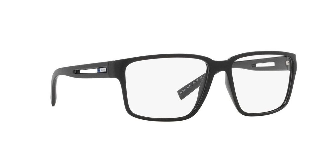 Lentes Ópticos Jean Monnier J83249  Negro Hombre-5