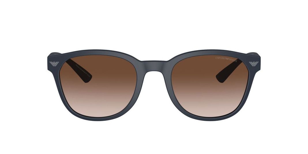 Anteojos De Sol Emporio Armani EA4225U  Azul Hombre-0