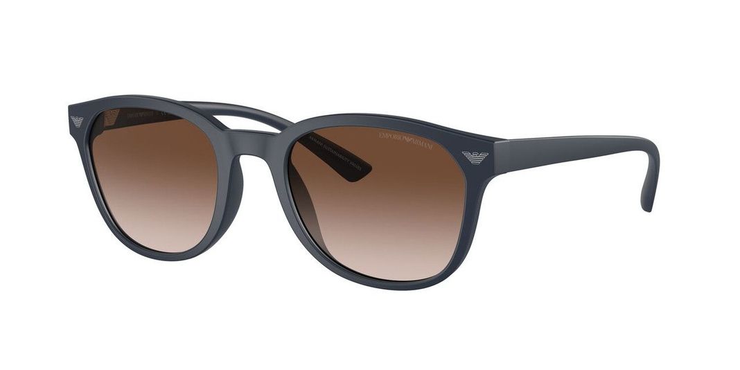 Anteojos De Sol Emporio Armani EA4225U  Azul Hombre-1
