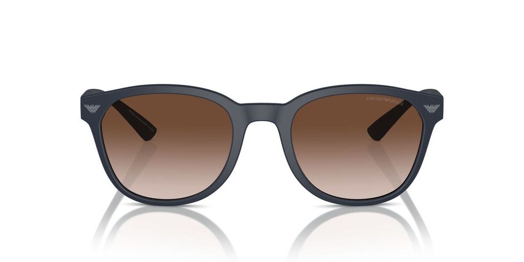 Anteojos De Sol Emporio Armani EA4225U  Azul Hombre-4