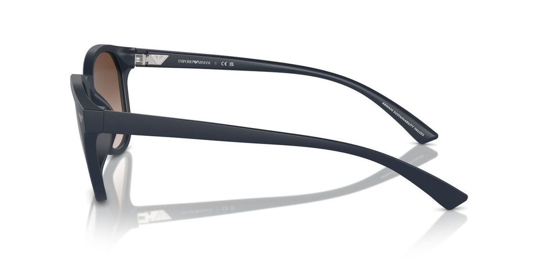 Anteojos De Sol Emporio Armani EA4225U  Azul Hombre-5