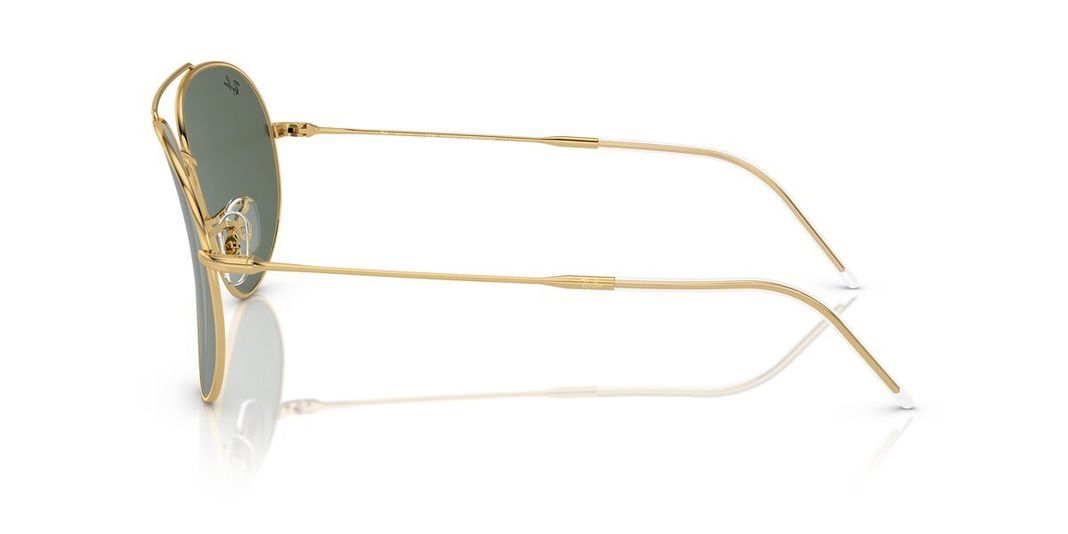 Lentes De Sol Ray-Ban RBR0101S Aviator Reverse Dorado Unisex-6
