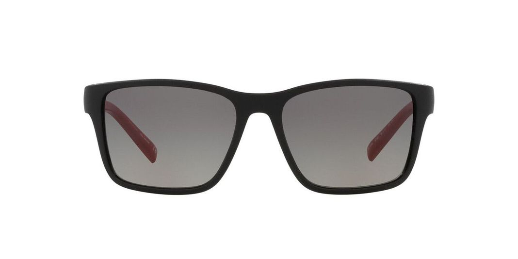 Lentes De Sol Jean Monnier J84164  Negro Hombre-0