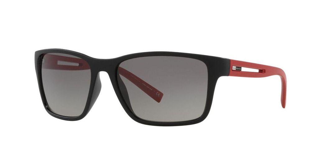 Lentes De Sol Jean Monnier J84164  Negro Hombre-1