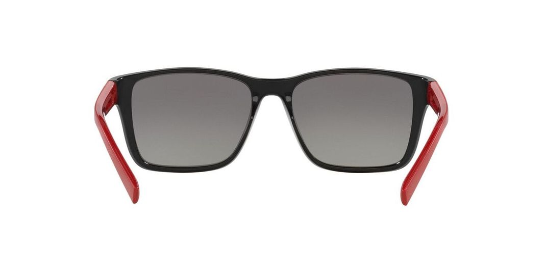 Lentes De Sol Jean Monnier J84164  Negro Hombre-3