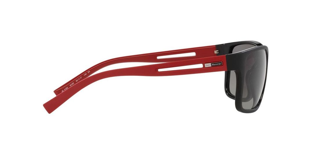 Lentes De Sol Jean Monnier J84164  Negro Hombre-4