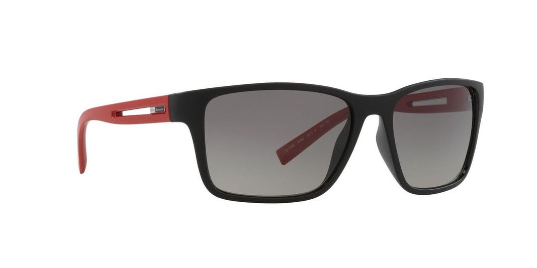 Lentes De Sol Jean Monnier J84164  Negro Hombre-5