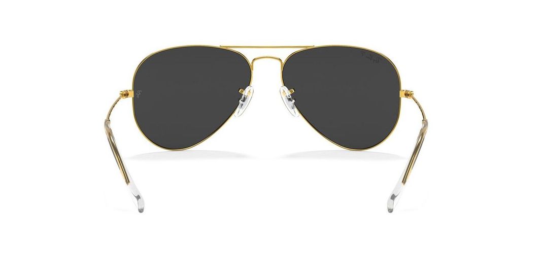 Lentes De Sol Ray-Ban 0RB3025 Aviator Large Metal Dorado Unisex-1