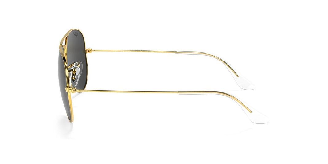 Lentes De Sol Ray-Ban 0RB3025 Aviator Large Metal Dorado Unisex-4