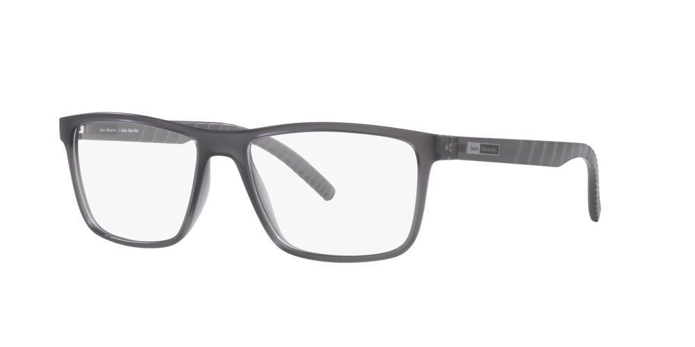 Lentes Ópticos Jean Monnier  J83221 Gris Hombre-1
