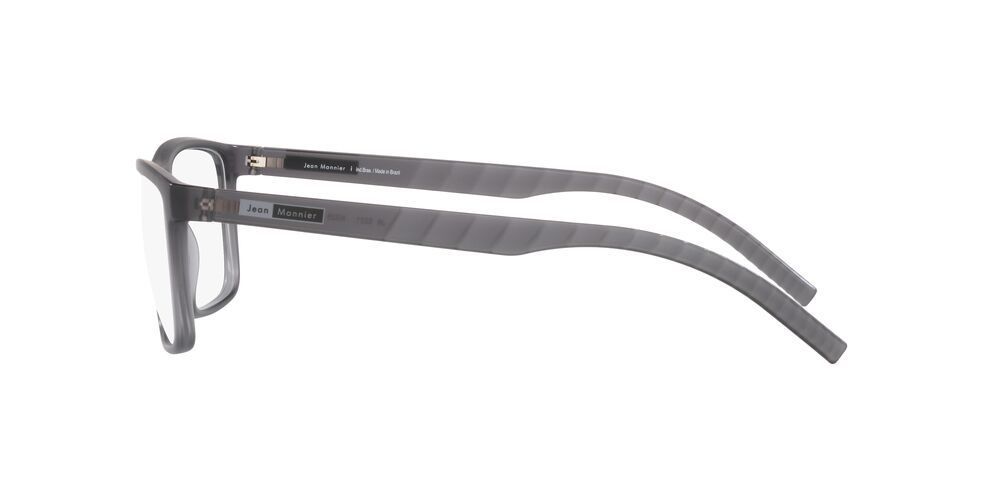 Lentes Ópticos Jean Monnier  J83221 Gris Hombre-2