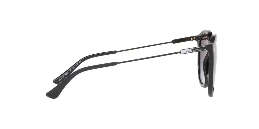 Lentes De Sol Jean Monnier 0J84157  Negro Unisex-4