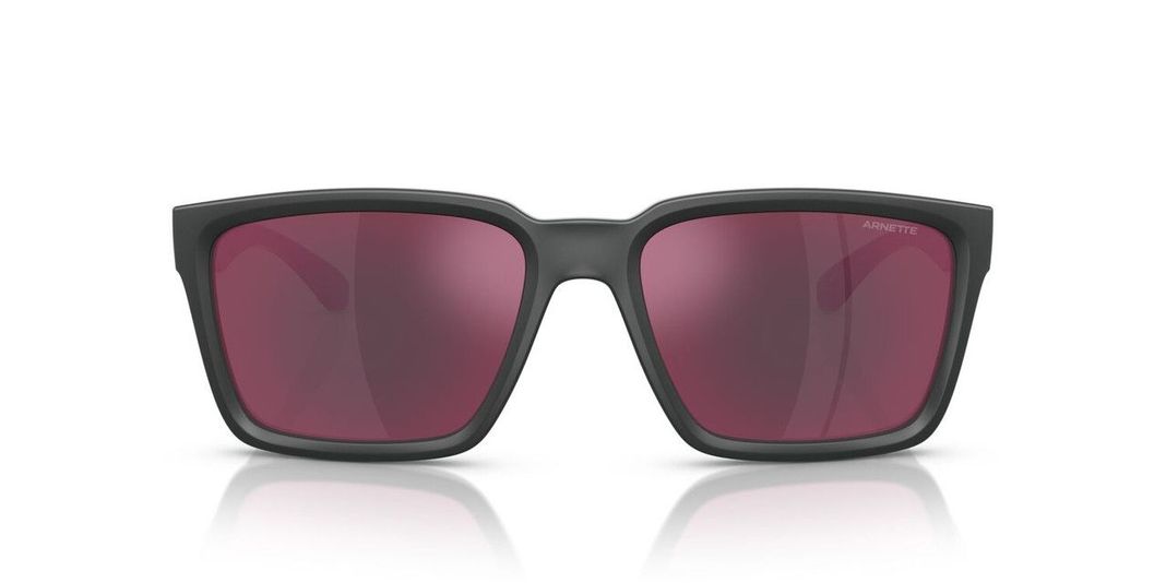 Lentes De Sol Arnette AN4346 Plot Twist Gris Hombre-0