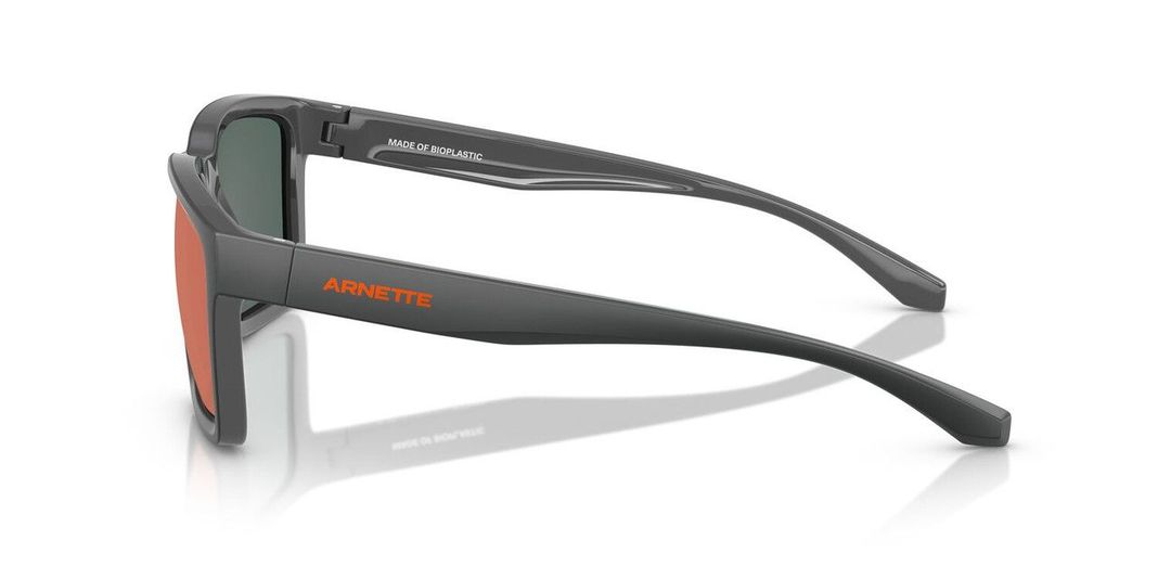 Lentes De Sol Arnette AN4346 Plot Twist Gris Hombre-2