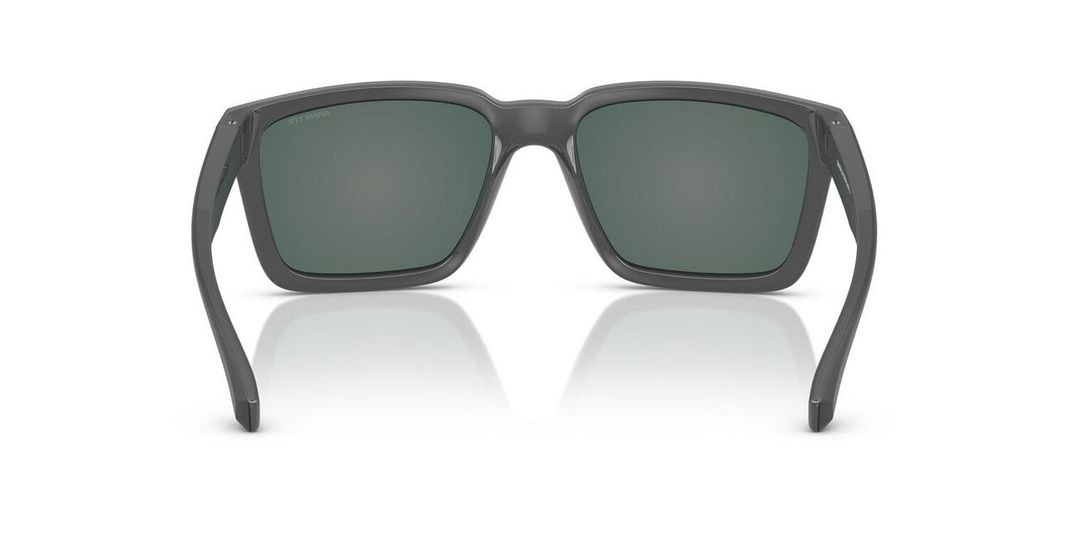Lentes De Sol Arnette AN4346 Plot Twist Gris Hombre-3