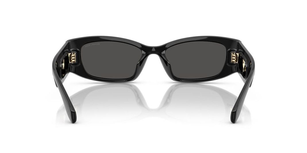 Lentes De Sol Michael Kors MK2243U Rhodes Negro Mujer-3