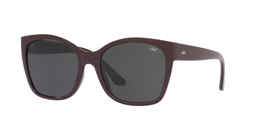 Lentes De Sol Jack Pacific JK1036M  Morado Mujer-1