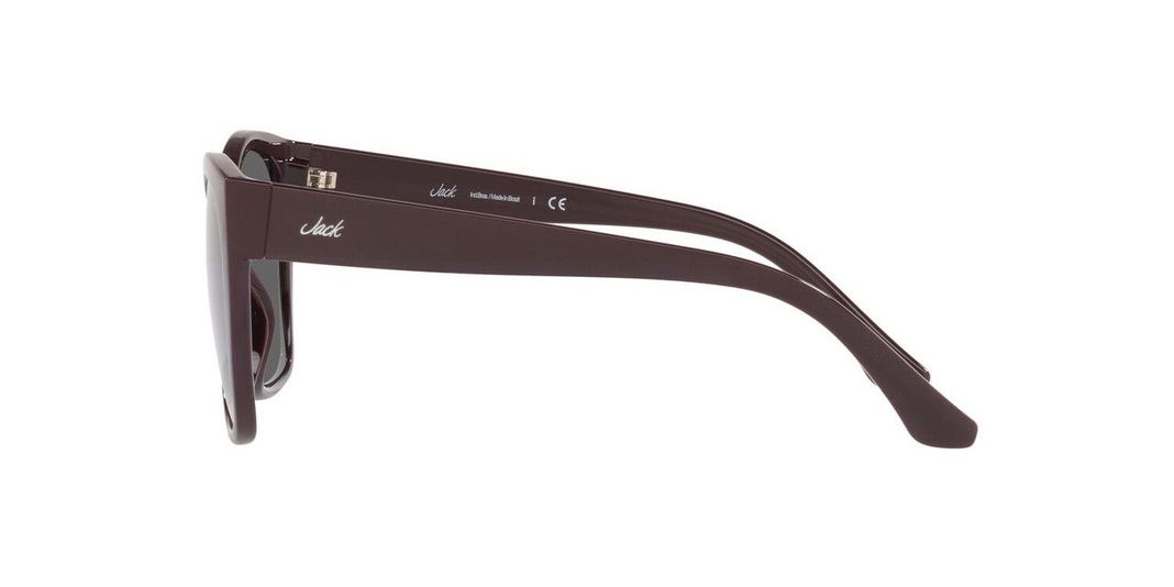 Lentes De Sol Jack Pacific JK1036M  Morado Mujer-2