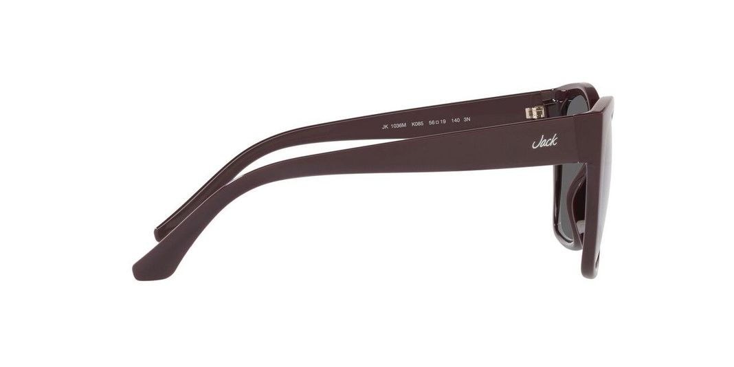 Lentes De Sol Jack Pacific JK1036M  Morado Mujer-5