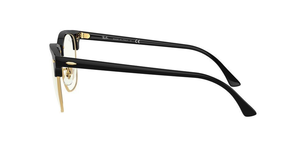Lentes Ópticos Ray-Ban RB3016 Negro Unisex-2
