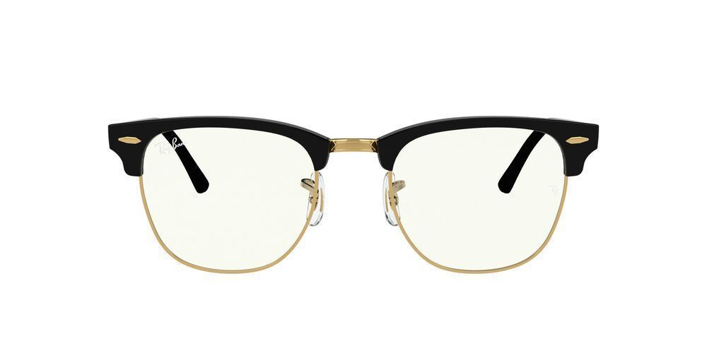 Lentes Ópticos Ray-Ban RB3016 Negro Unisex-1