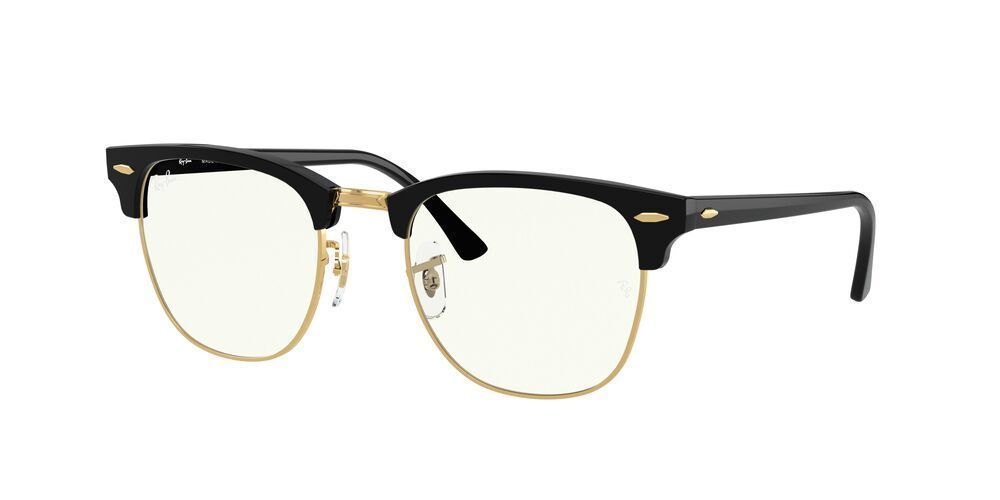 Lentes Ópticos Ray-Ban RB3016 Negro Unisex-0