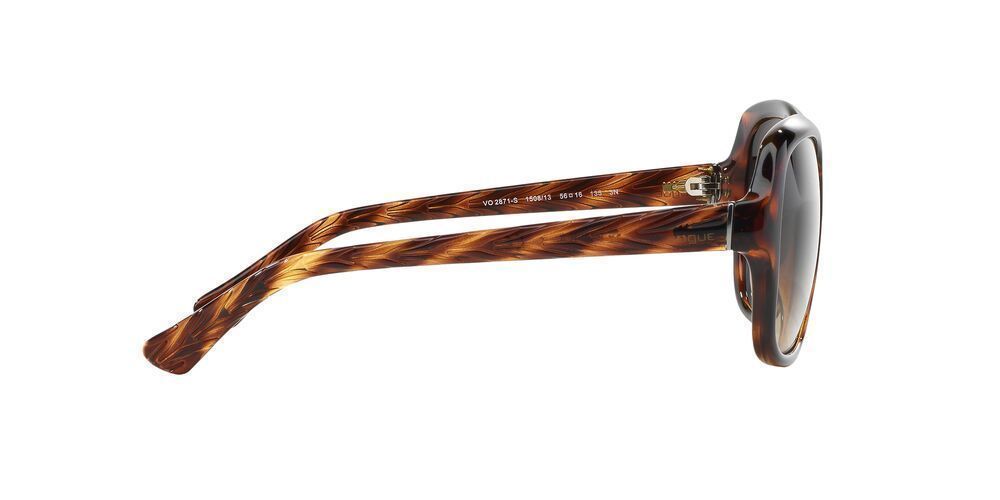 Lentes De Sol Vogue VO2871S Havana Mujer-3