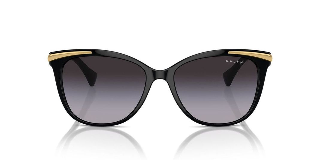 Lentes De Sol Ralph RA5309U  Negro Mujer-0