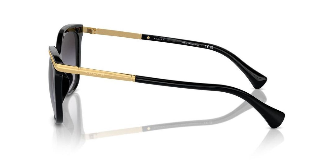 Lentes De Sol Ralph RA5309U  Negro Mujer-2