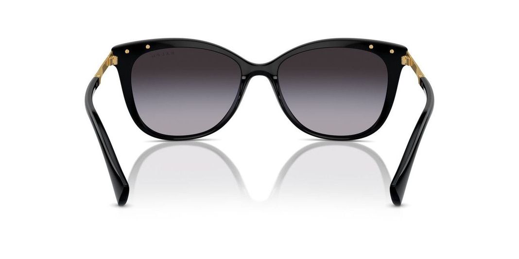 Lentes De Sol Ralph RA5309U  Negro Mujer-3