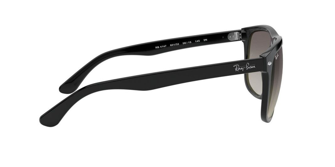 Lentes De Sol Ray-Ban RB4147 Negro Hombre-4