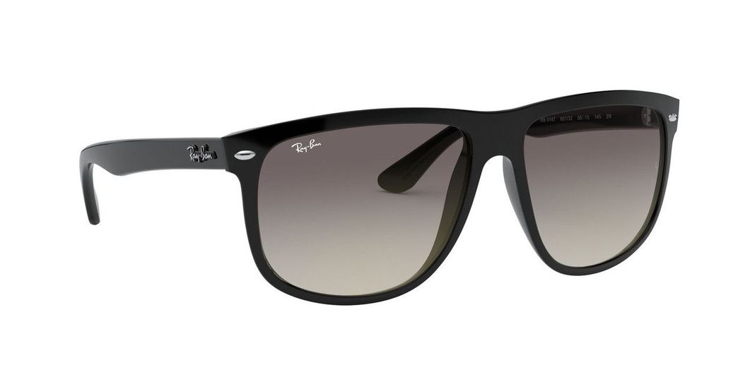 Lentes De Sol Ray-Ban RB4147 Negro Hombre-5