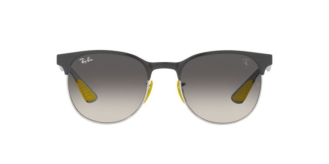 Lentes De Sol Ray-Ban  RB8327M Gris Unisex-0