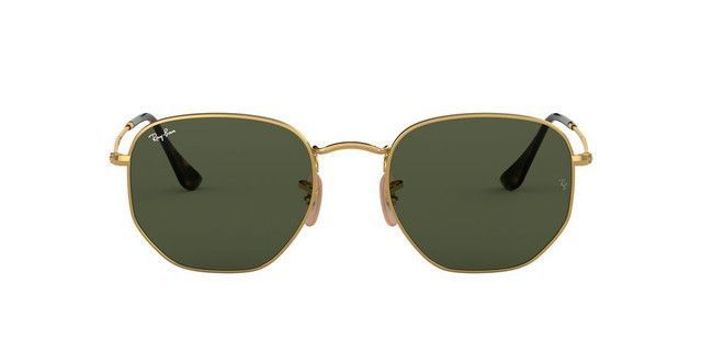 Lentes De Sol Ray-Ban RB3548N Negro Unisex-0