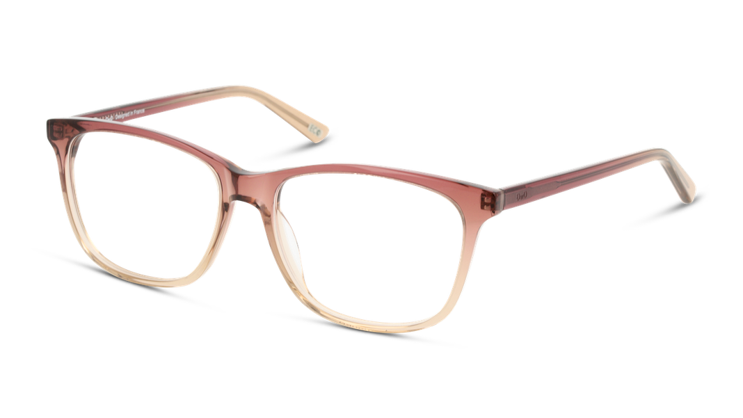 Anteojos Opticos Dbyd DB2015 Dbof0035 Violeta Mujer Morado 54
