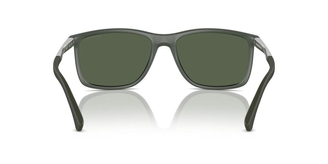 Anteojos De Sol Emporio Armani EA4058  Verde Hombre-0