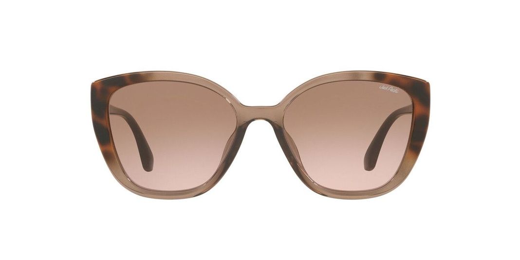 Anteojos De Sol Jack Pacific JK1043U  Havana Mujer 55