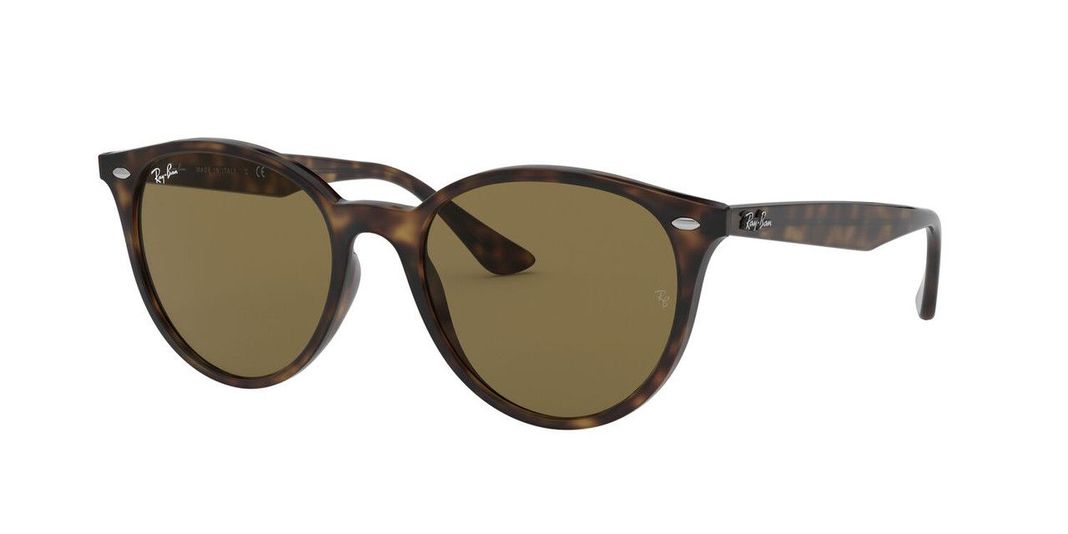 Lentes De Sol Ray-Ban RB4305 Havana Unisex-1