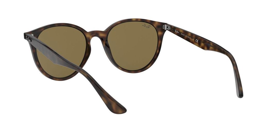 Lentes De Sol Ray-Ban RB4305 Havana Unisex-3