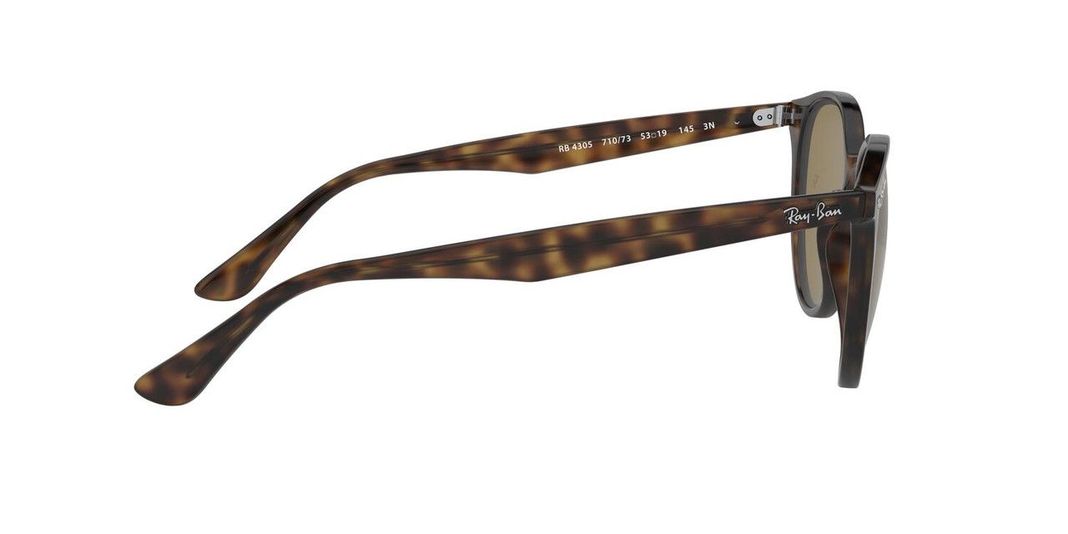 Lentes De Sol Ray-Ban RB4305 Havana Unisex-5