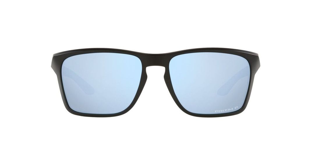 Lentes De Sol Oakley Sylas OO9448 Negro Hombre-0